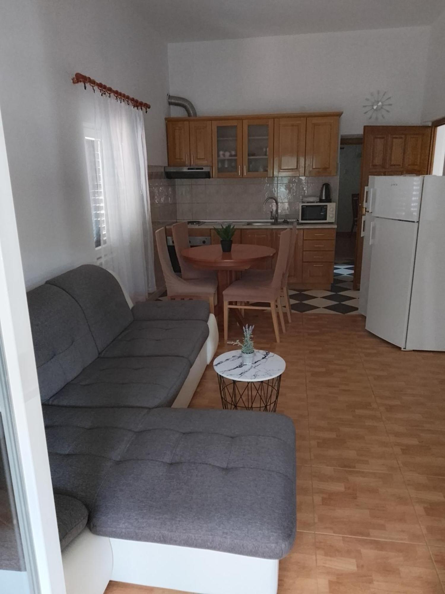 Apartments Ivana Ловиште Экстерьер фото